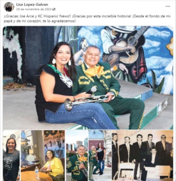 Quin es Lisa Lpez Galvn? La segunda vctima mortal en el tiroteo de la fiesta de los Chiefs es de origen mexicano