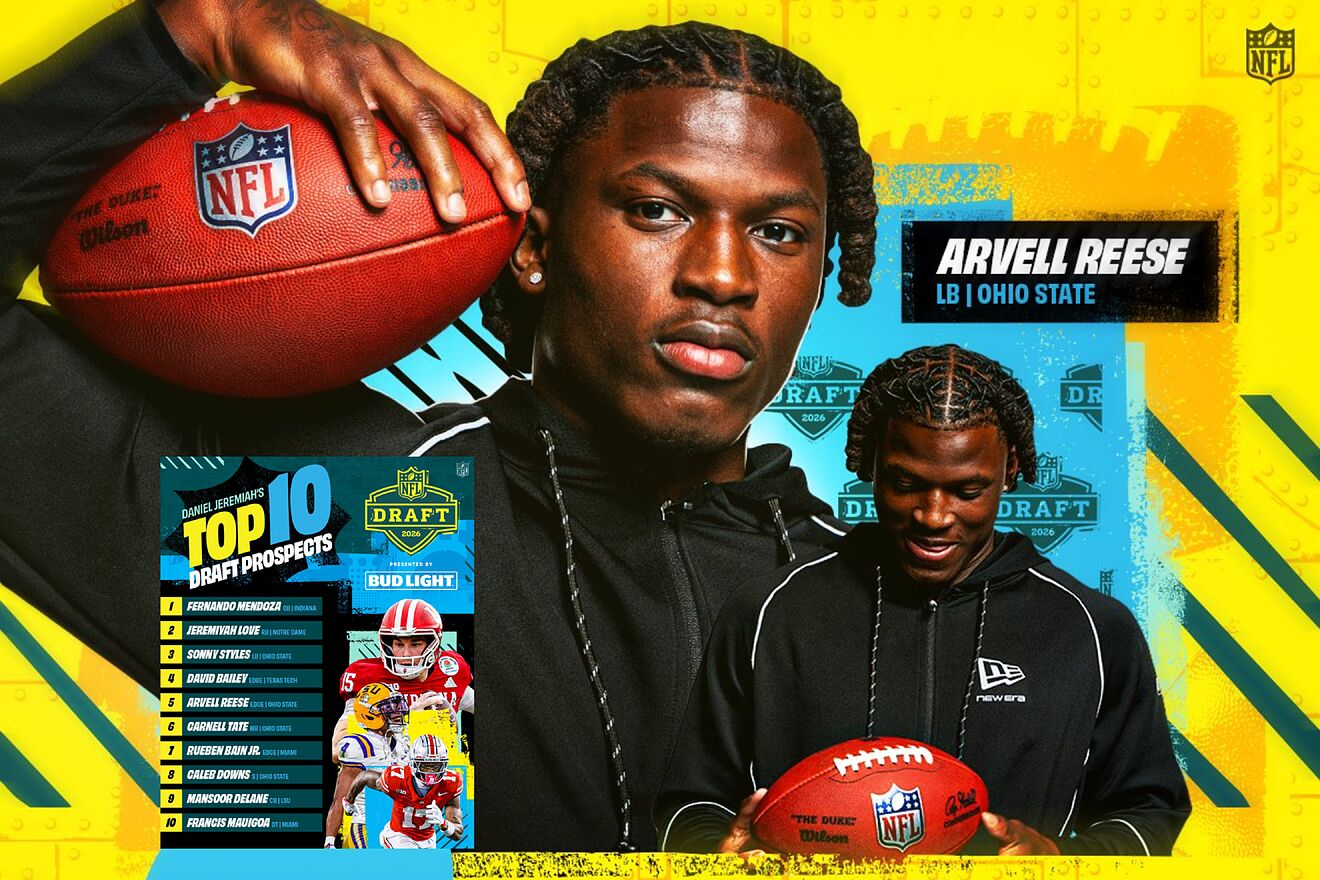 Quines sern los primeros picks del Draft de la NFL 2026? Estas...