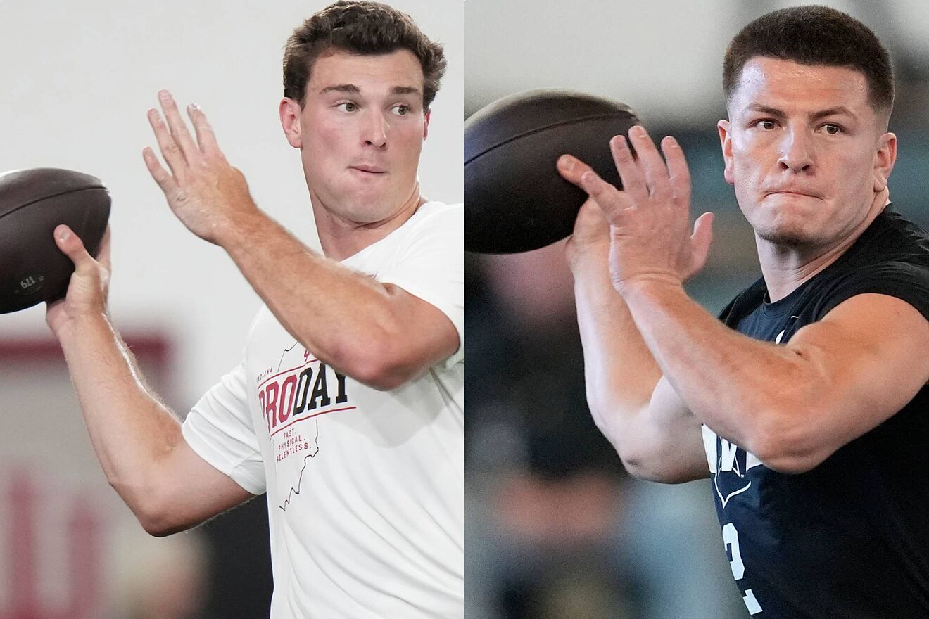 Fernando Mendoza y Diego Pava.