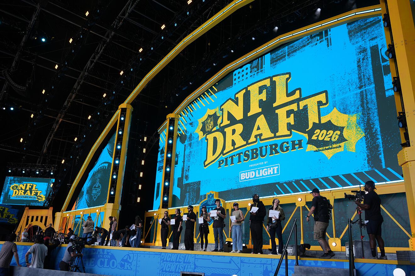 Dnde ver el Draft de la NFL 2026 en Mxico? Transmisin, orden y...