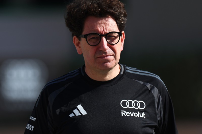 Mattia Binotto übernimmt die Teamchef-Rolle von Jonathan Wheatley