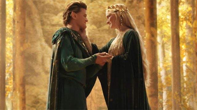 El Señor de los Anillos: Los Anillos de Poder