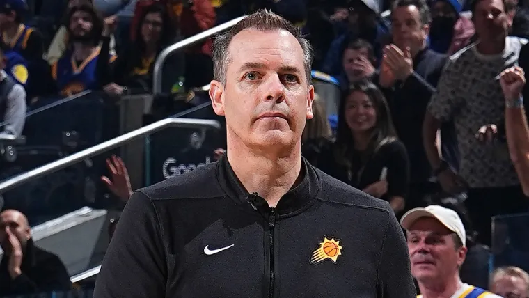 Frank Vogel Phoenix Suns
