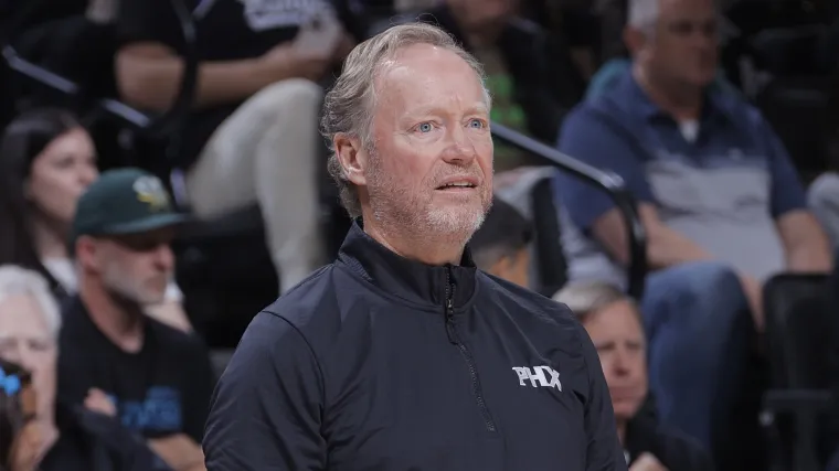 Mike Budenholzer Phoenix Suns