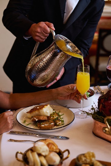 Rosen Hotels & Resorts tiene innumerables opciones de comidas de Semana Santa. (Foto cortesía de Rosen Hotels)