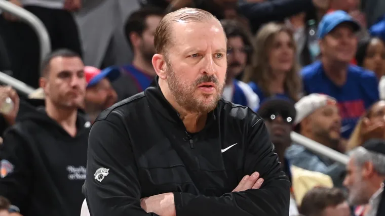 Tom Thibodeau Knicks de Nueva York