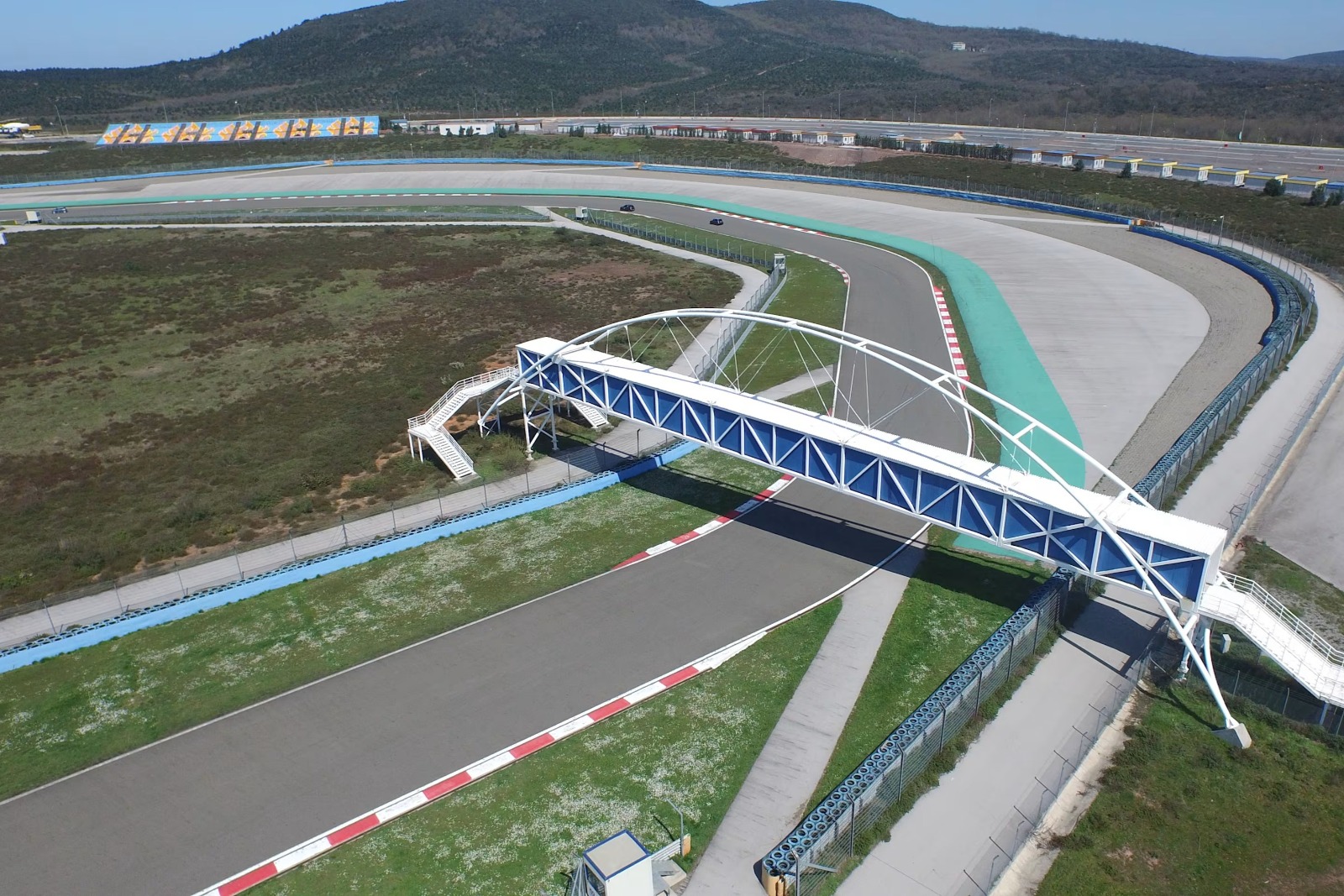 Bocht 8, Istanbul Park