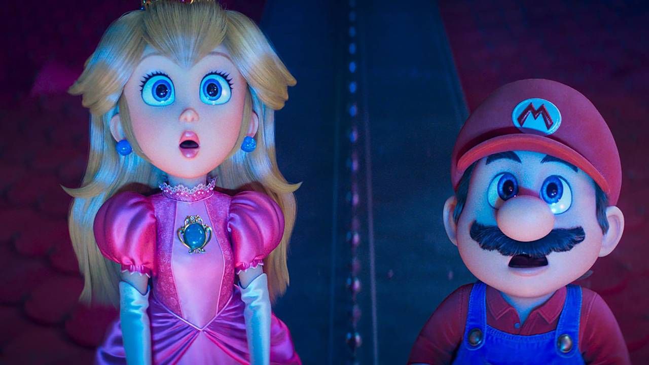 Imagen de 'Super Mario Galaxy'