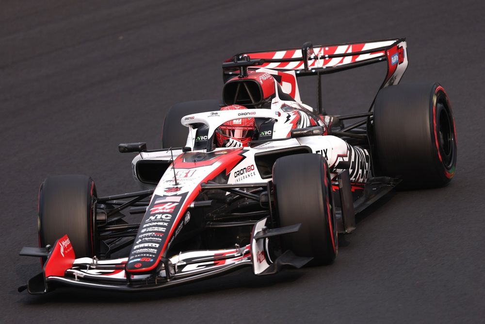 Esteban Ocon, Haas F1 Team