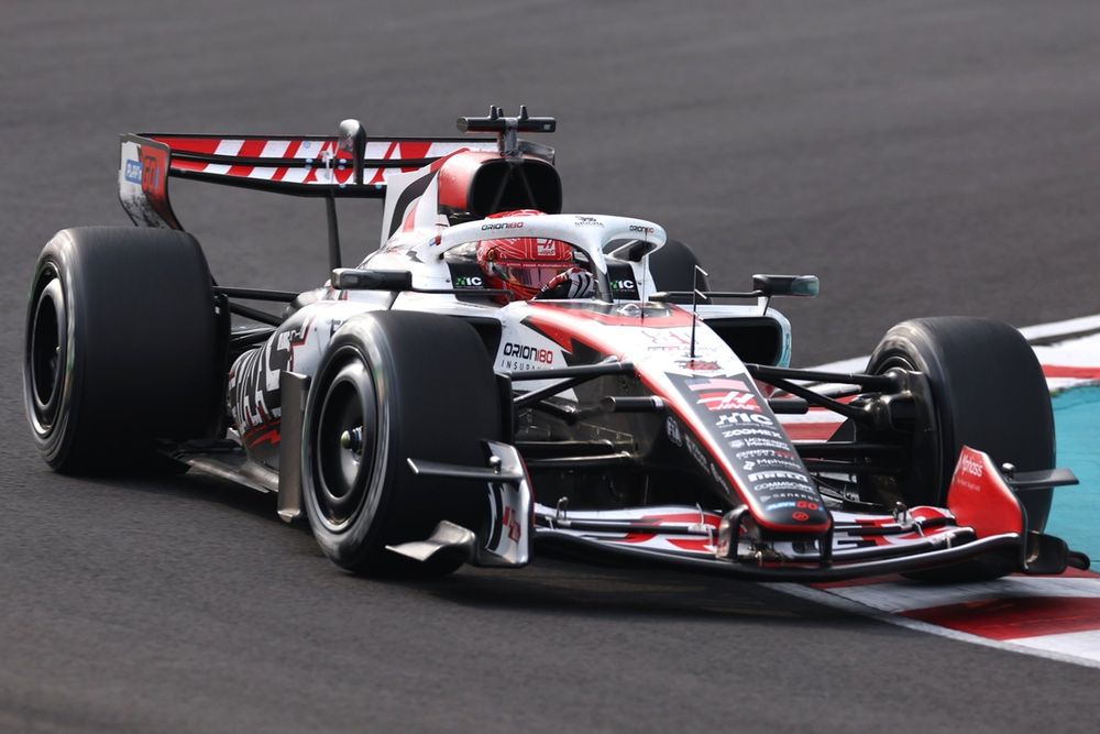 Esteban Ocon, Haas F1 Team