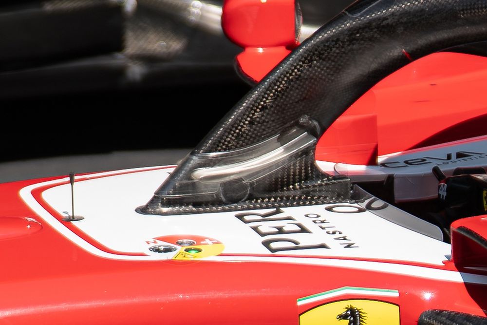 Ferrari SF-26: si rivedrà anche l'aletta dall'Halo?