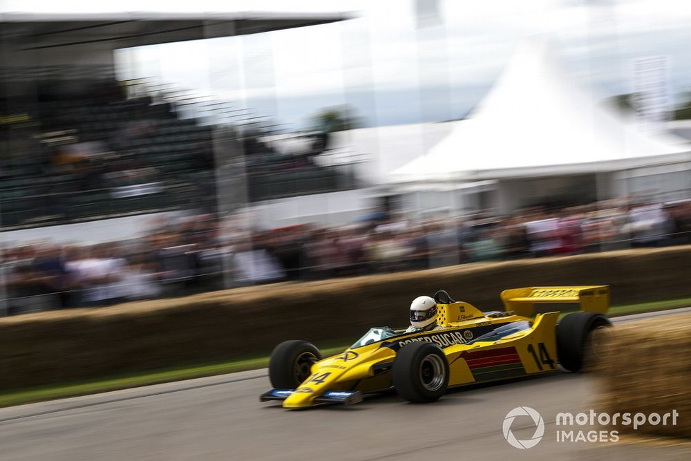 Fittipaldi Cosworth F6A