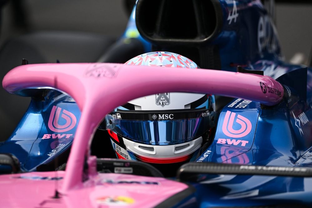 Franco Colapinto, Alpine