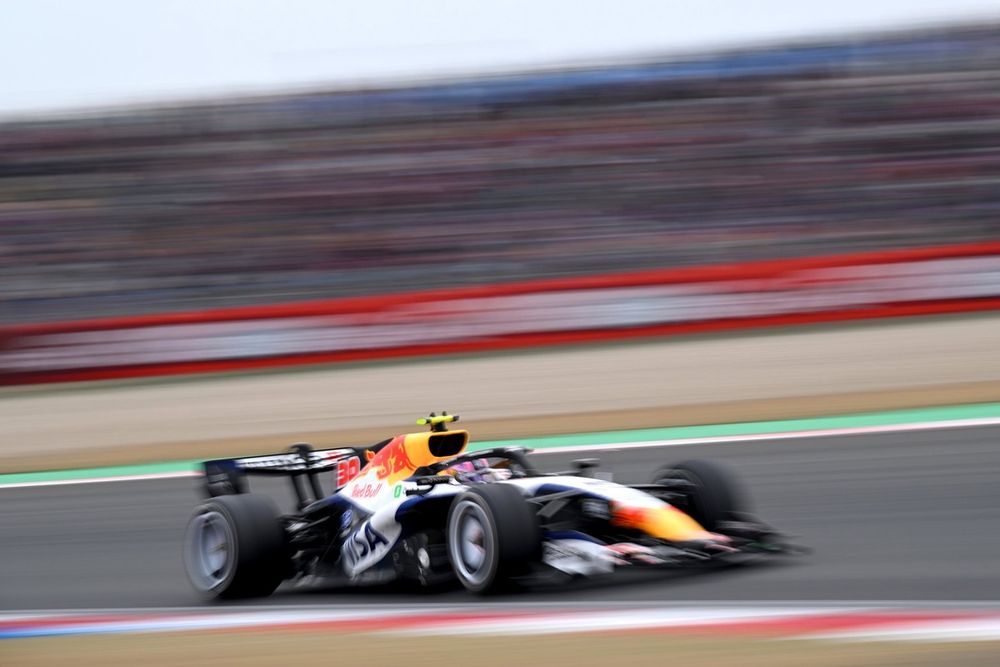 Liam Lawson, Racing Bulls