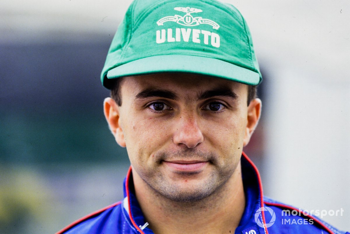 Marco Apicella, Jordan J193 Hart