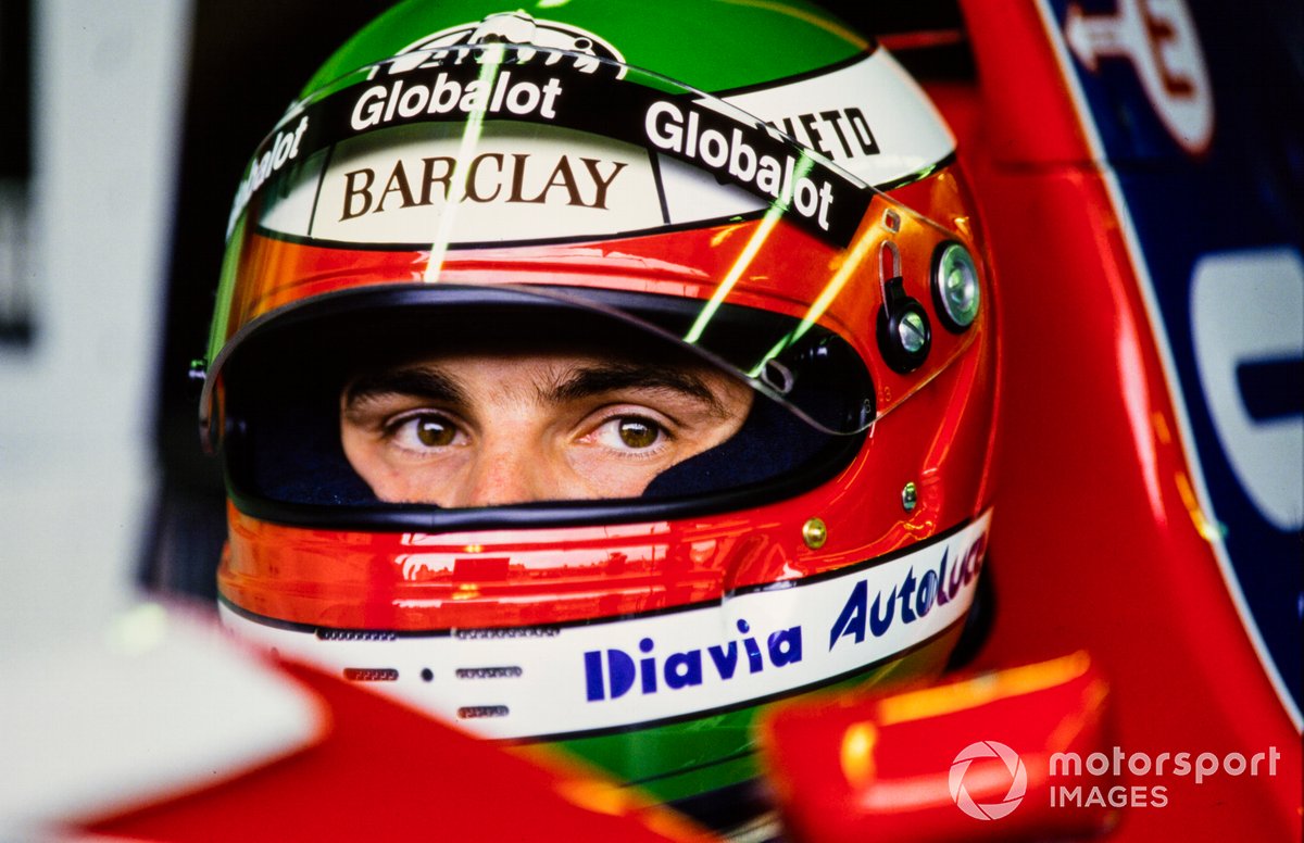 Marco Apicella, Jordan J193 Hart