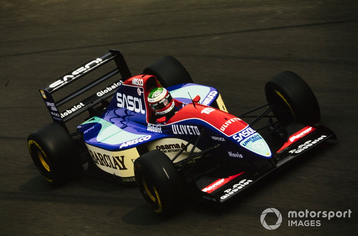 Marco Apicella, Jordan J193 Hart