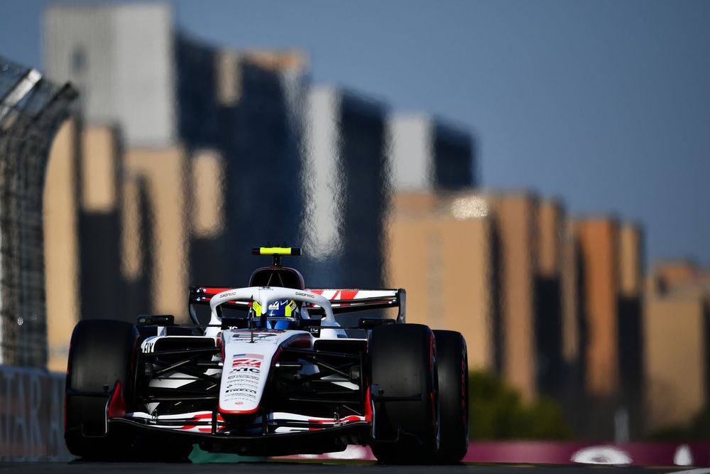 Oliver Bearman, Haas F1 Team