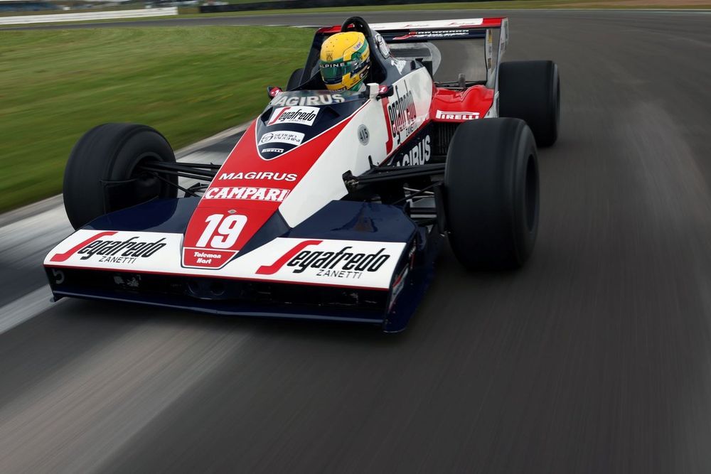 Pierre Gasly, Toleman TG183B