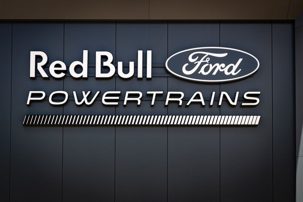 Ford hizo su regreso a la F1 como socio técnico de Red Bull Powertrains.