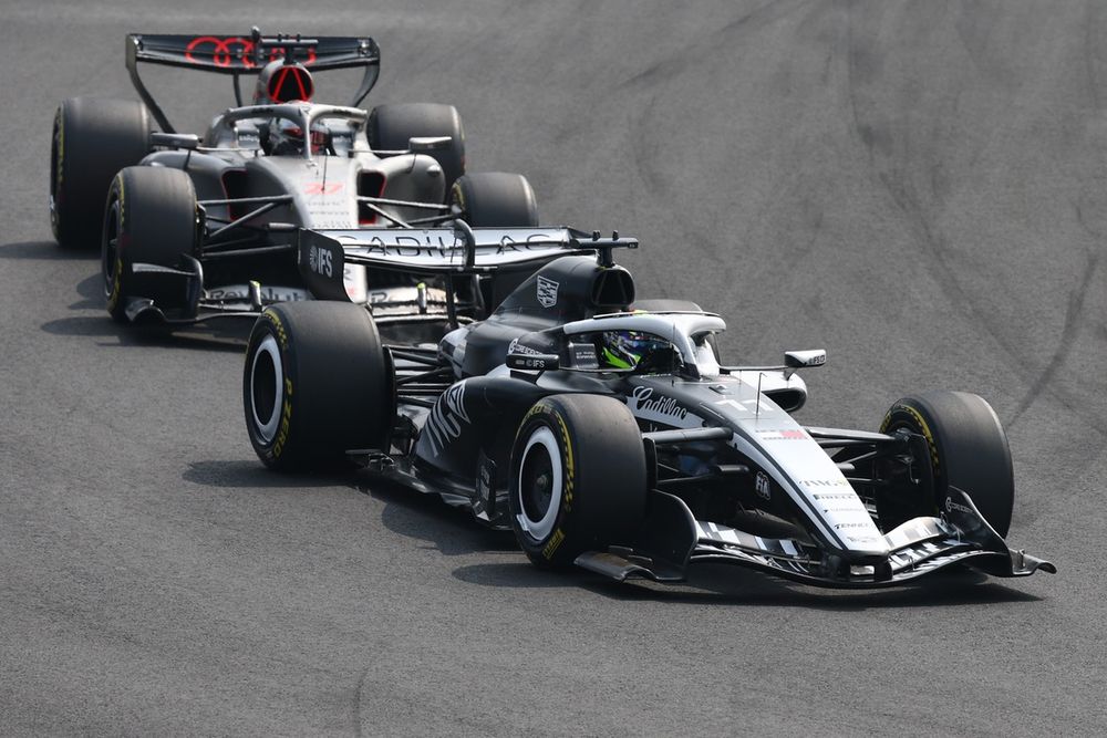 Sergio Perez, Cadillac Racing