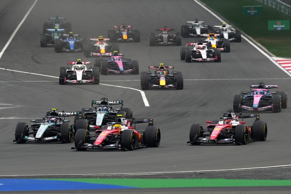 The direction of the automotive industry was a large factor in deciding F1's new regulations