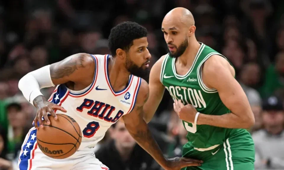 Paul George retrocede el tiempo y Philadelphia fuerza el séptimo partido ante Boston | Sporting News