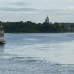 Disney construye un nuevo ferry y le pone el nombre del expresidente