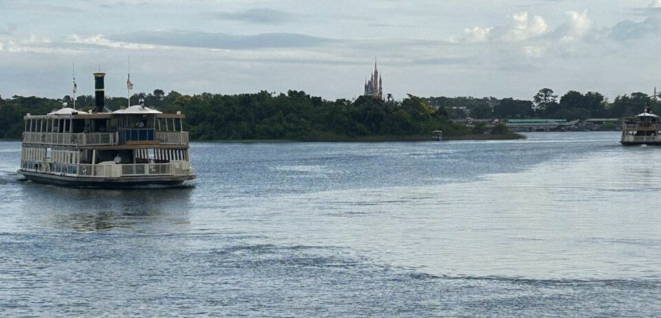 Disney construye un nuevo ferry y le pone el nombre del expresidente