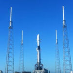 SpaceX regresa a la plataforma el viernes después de ayudar a establecer un récord de cohetes en abril