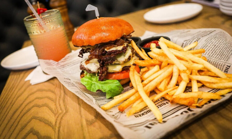 La nueva opción gastronómica de Saddlebrook Resort presenta un toque deportivo