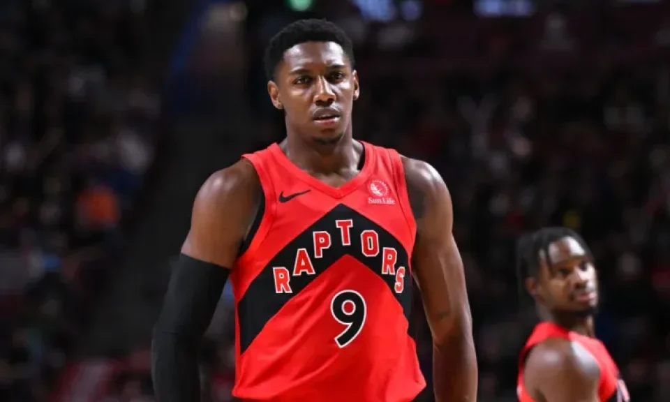 RJ Barrett lleva Raptors vs. Cavaliers a un séptimo partido con un tiro que recuerda a Kawhi Leonard | Sporting News