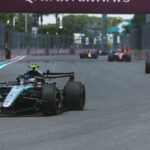 Mercedes explica el mal comienzo de Antonelli en la carrera sprint de F1 de Miami