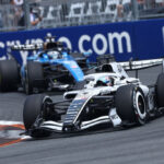 Checo Pérez: fallamos con los neumáticos duros en la sprint de Miami, pero hay un avance