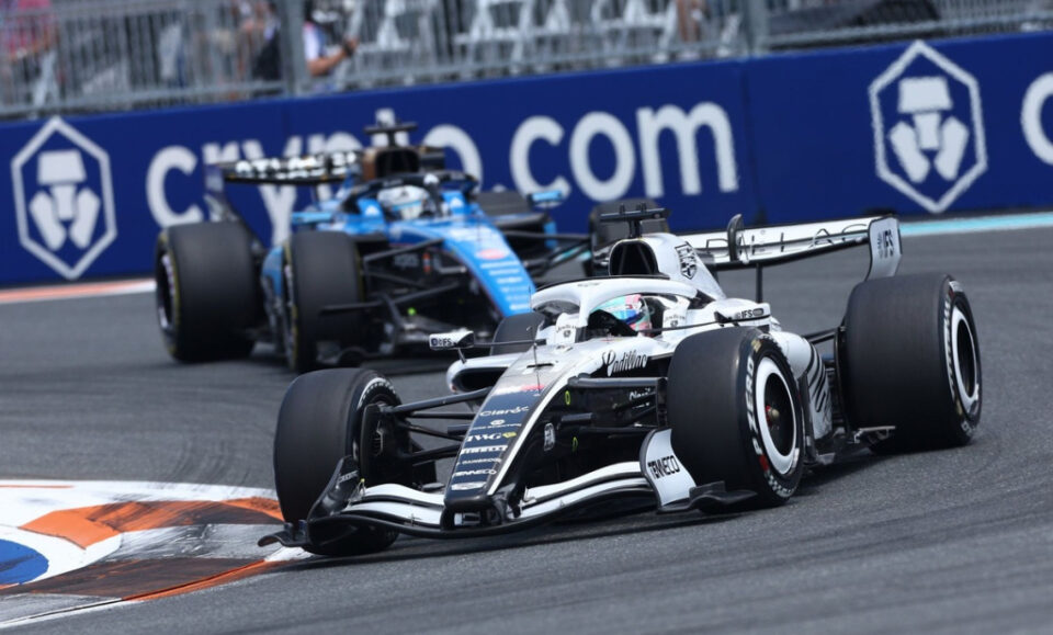 Checo Pérez: fallamos con los neumáticos duros en la sprint de Miami, pero hay un avance
