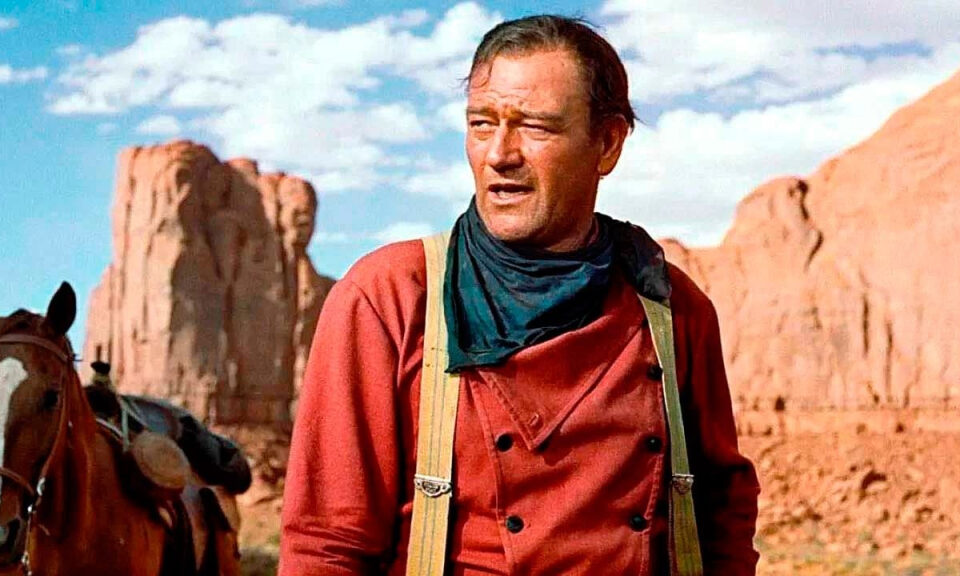 23 kilómetros de caminos y 2.000 hectáreas de establos: el western bélico que casi lleva a John Wayne a la ruina financiera