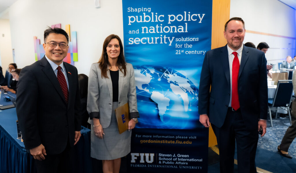 Líderes mundiales se reunirán en FIU para la 11ª Conferencia de Seguridad Hemisférica