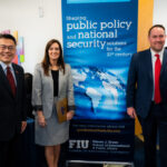 Líderes mundiales se reunirán en FIU para la 11ª Conferencia de Seguridad Hemisférica