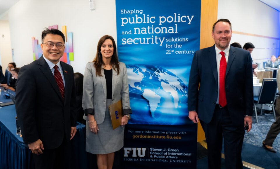 Líderes mundiales se reunirán en FIU para la 11ª Conferencia de Seguridad Hemisférica