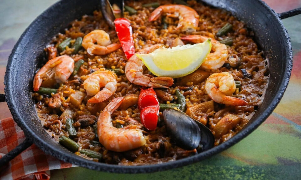 Paella & Tapas trae un toque del Mediterráneo a New Port Richey