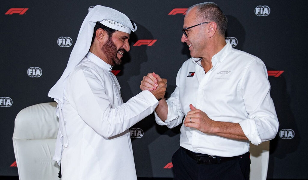 Mohammed ben Sulayem: Los motores V8 volverán a la F1 en 2031