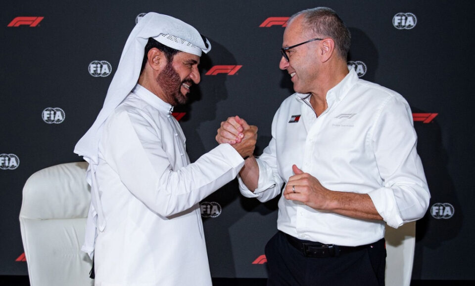 Mohammed ben Sulayem: Los motores V8 volverán a la F1 en 2031