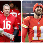 Rumbo al Super Bowl 2024: Joe Montana, Alex Smith y los QBs que han jugado con Chiefs y 49ers