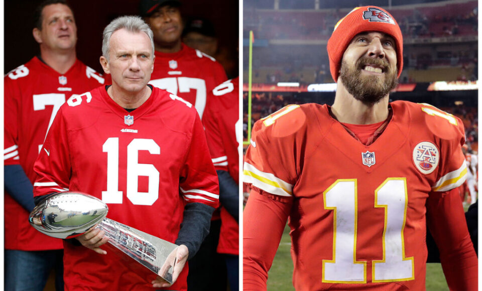 Rumbo al Super Bowl 2024: Joe Montana, Alex Smith y los QBs que han jugado con Chiefs y 49ers