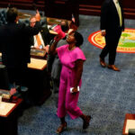 Quienes se oponen a los nuevos distritos electorales de Florida enfrentan una ardua batalla legal