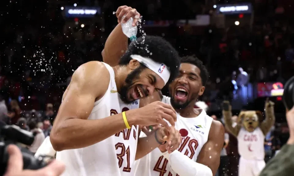 El cuarto soñado de Jarrett Allen salva la temporada de los Cleveland Cavaliers | Sporting News
