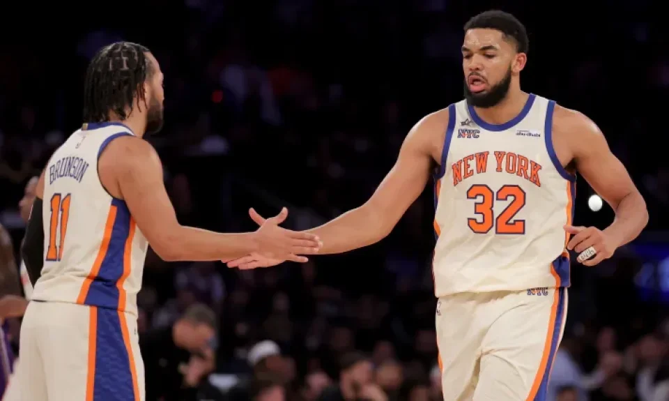 Dónde y cómo ver en vivo y gratis Knicks vs. 76ers hoy: TV y streaming online del Partido 1 por los NBA Playoffs 2026 | Sporting News