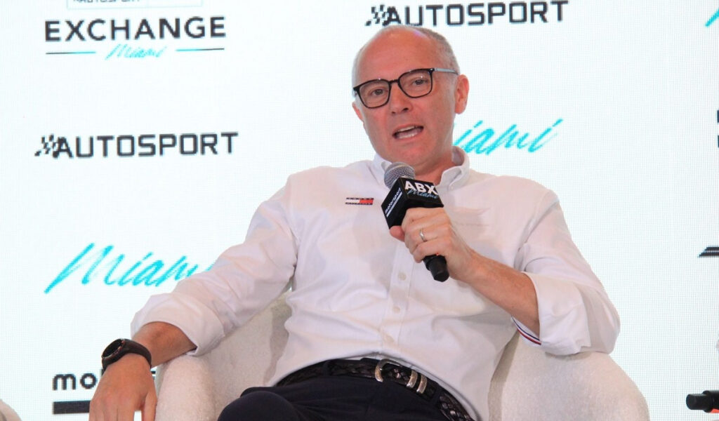 Domenicali: la F1 aún no terminó con su expansión en EE. UU.