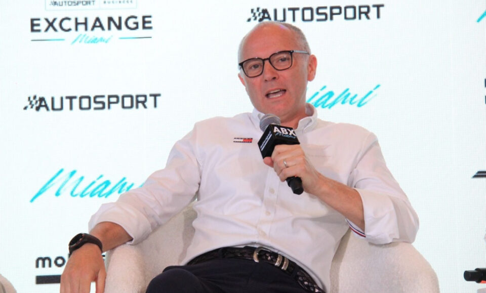 Domenicali: la F1 aún no terminó con su expansión en EE. UU.