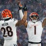 Los Bengals confirman su regreso a la lite con victoria sobre los Bills